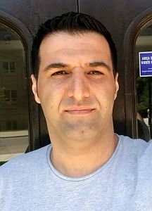 Mohammad Ghoreyshi